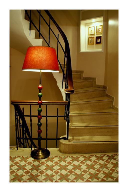 Hotel Uyan-Special Category อิสตันบูล ภายนอก รูปภาพ