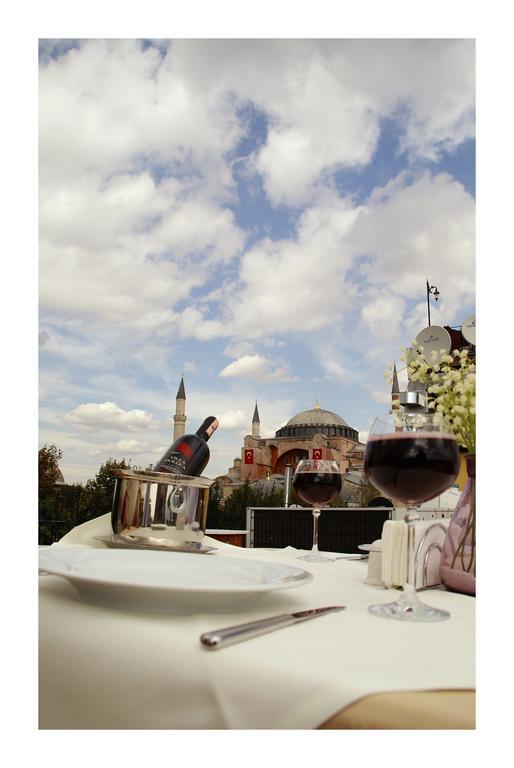 Hotel Uyan-Special Category อิสตันบูล ภายนอก รูปภาพ