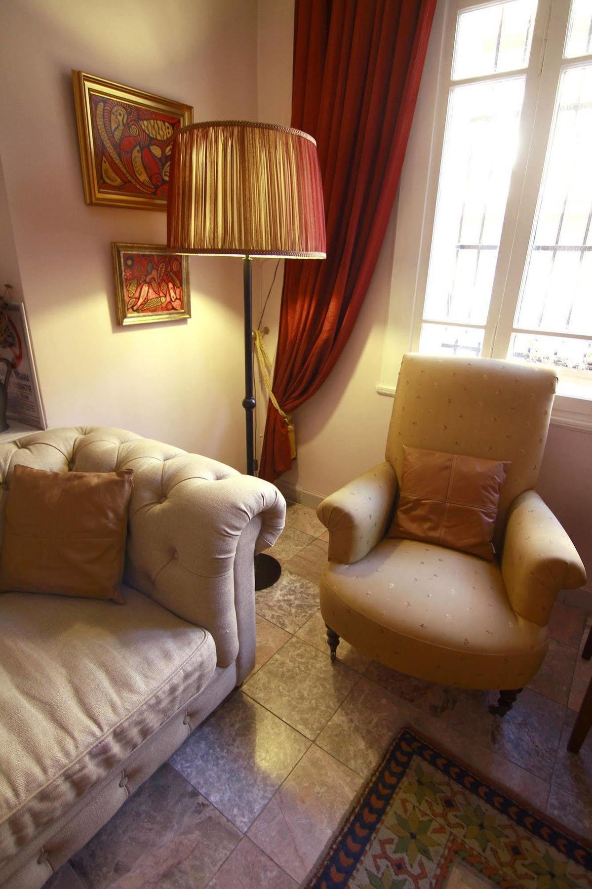 Hotel Uyan-Special Category อิสตันบูล ภายนอก รูปภาพ