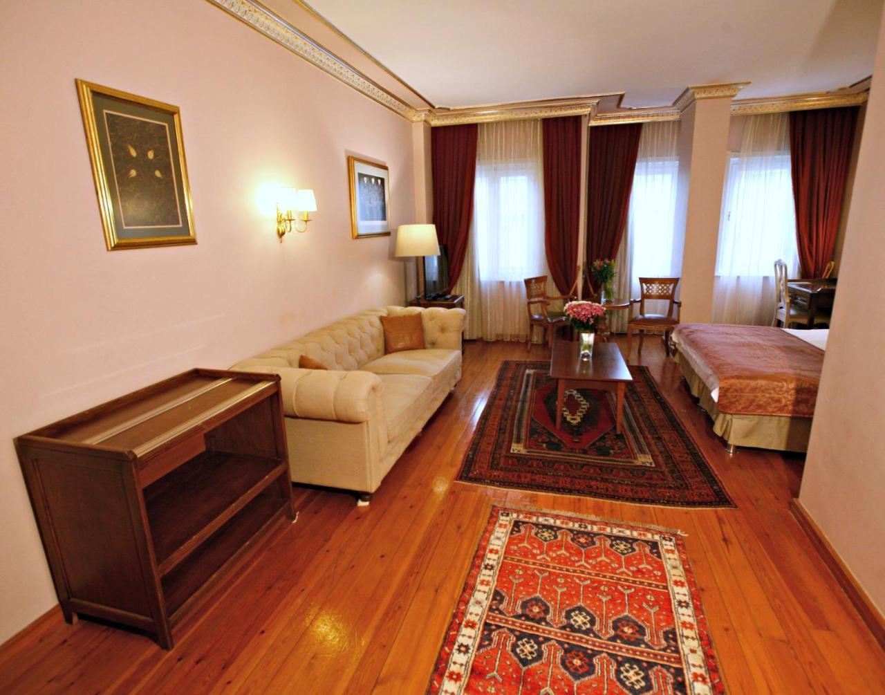 Hotel Uyan-Special Category อิสตันบูล ภายนอก รูปภาพ