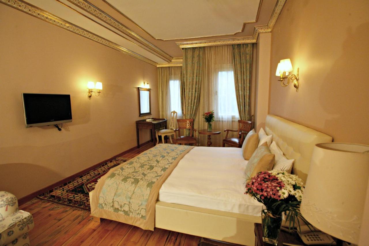 Hotel Uyan-Special Category อิสตันบูล ภายนอก รูปภาพ