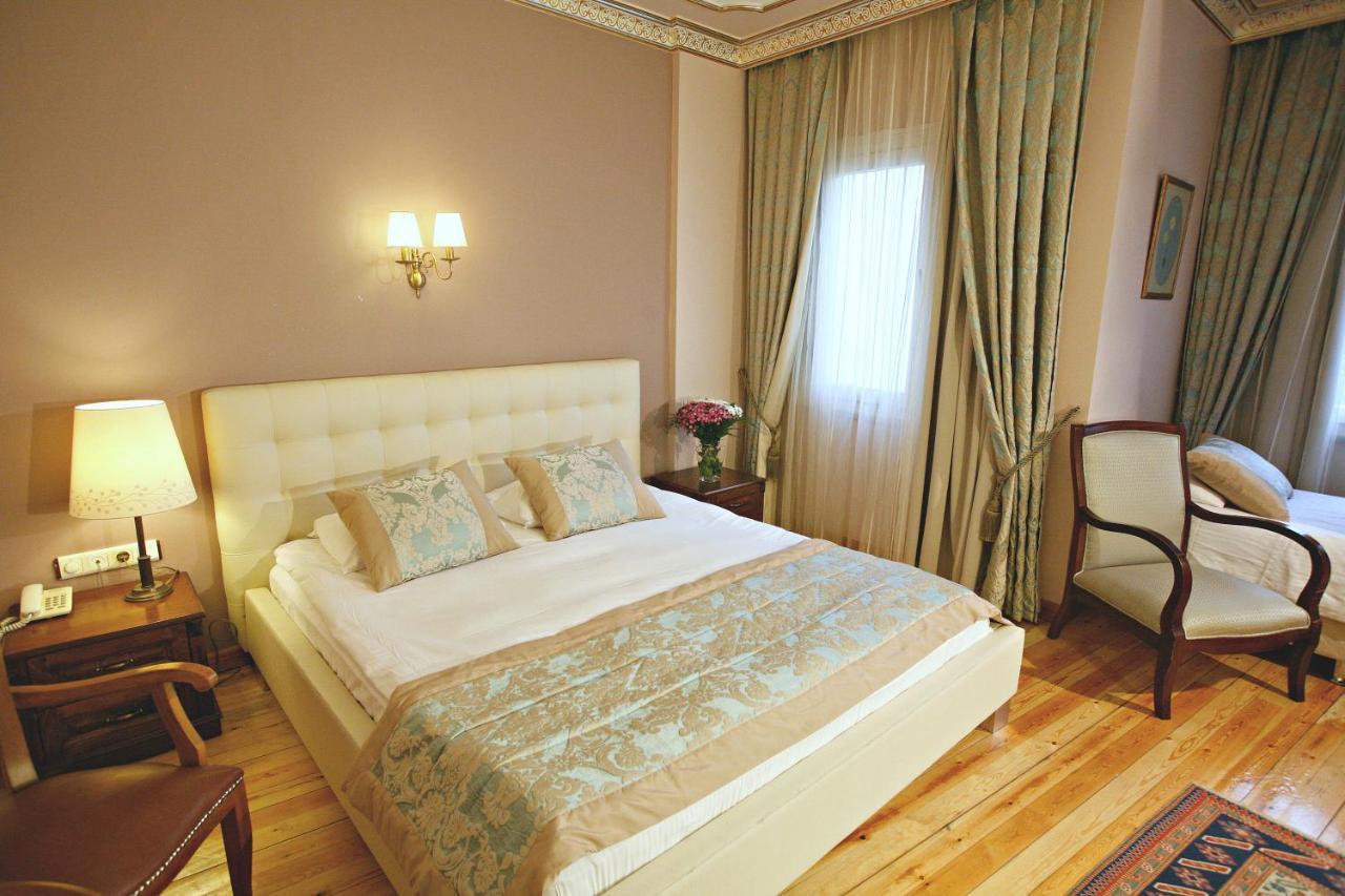 Hotel Uyan-Special Category อิสตันบูล ภายนอก รูปภาพ