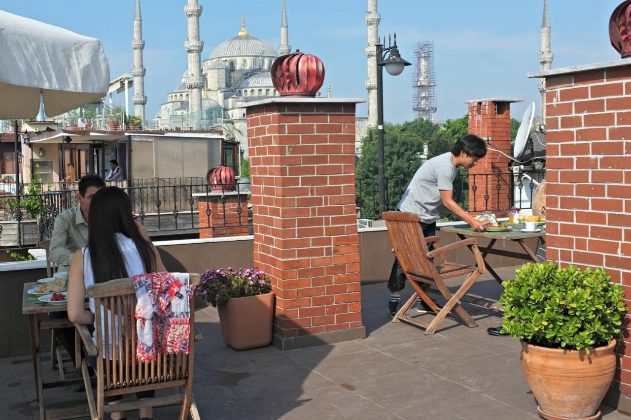 Hotel Uyan-Special Category อิสตันบูล ภายนอก รูปภาพ