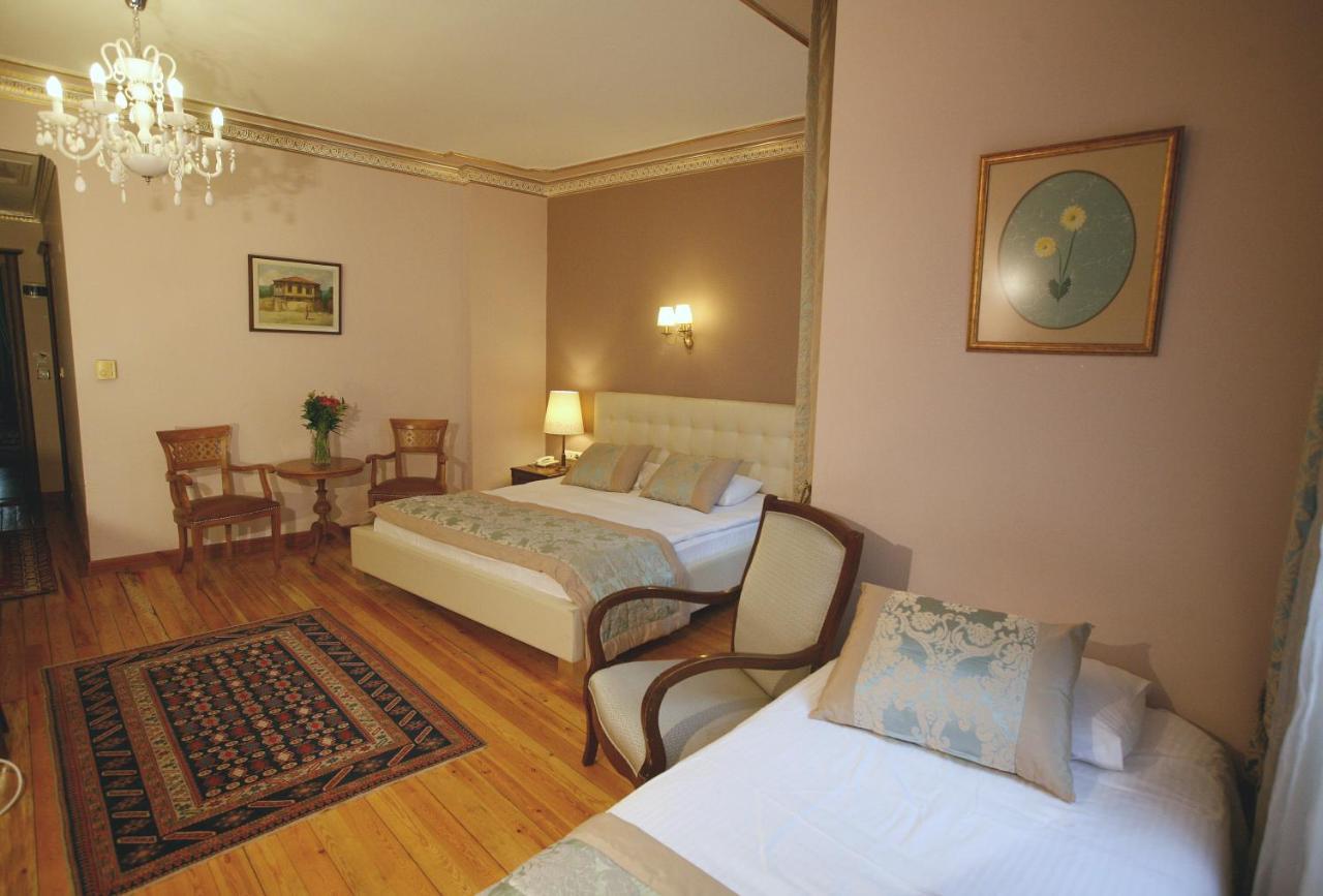 Hotel Uyan-Special Category อิสตันบูล ภายนอก รูปภาพ